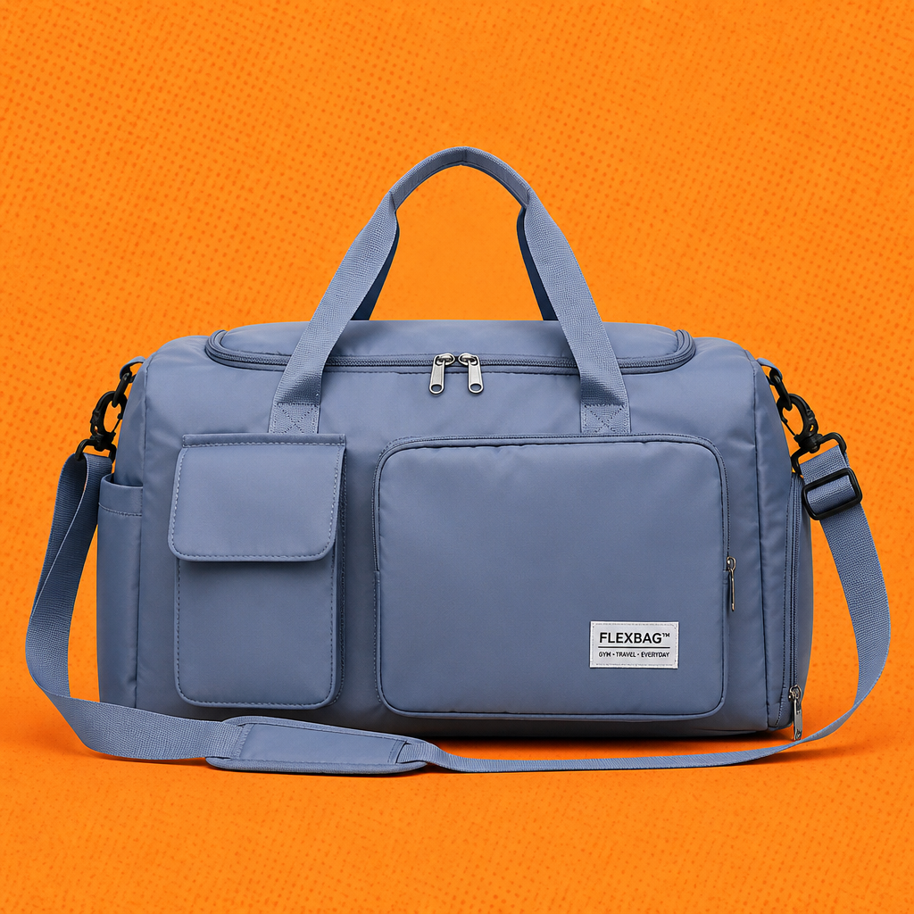FLEXBAG™  GYM • TRAVEL • EVERYDAY